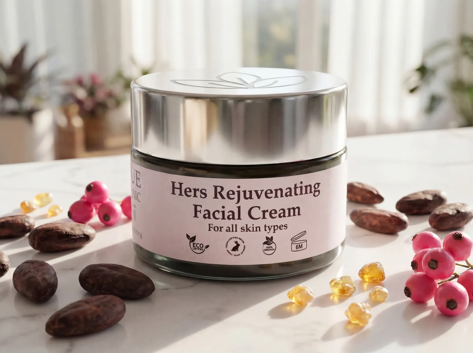 Premium Botanical Serum