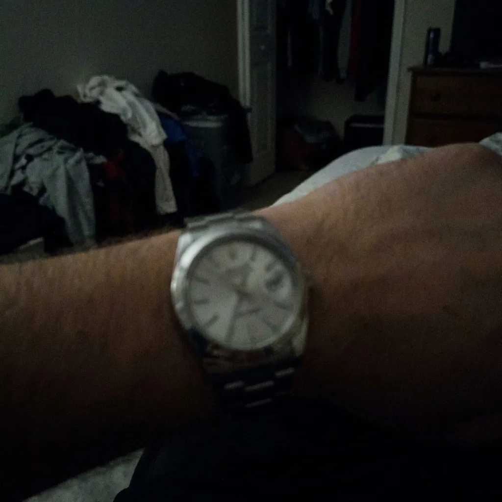 Luxury watch — before Webafy 3D rendering